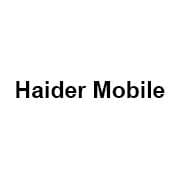 Haider Mobile Jhang
