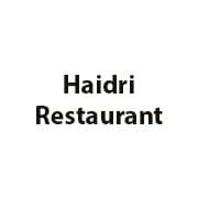 Haidri Restaurant