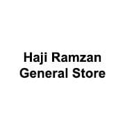 Haji Ramzan General Store