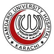 Hamdard University Hospital
