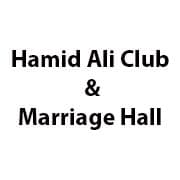 Hamid Ali Club & Marriage Hall
