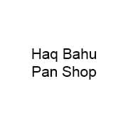 Haq Bahu Pan Shop