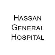 Hassan General Hospital