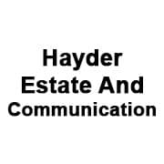 Hayder Estate And Communication