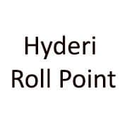 Hyderi Roll Point