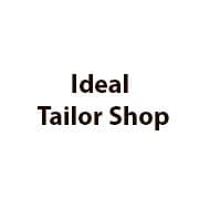 Ideal Tailor Shop