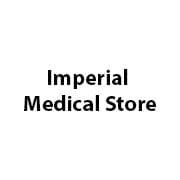 Imperial Medical Store