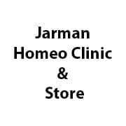 Jarman Homeo Clinic & Store