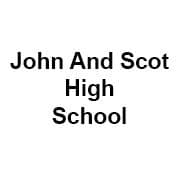 John And Scot High School