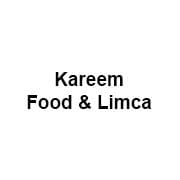 Kareem Food & Limca