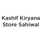 Kashif Kiryana Store Sahiwal
