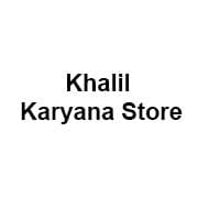 Khalil Karyana Store
