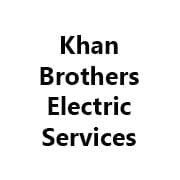 Khan Brothers Electric Services