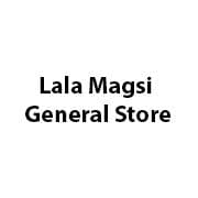 Lala Magsi General Store