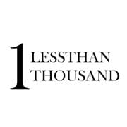 Lessthan1thousand
