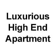 Luxurious High End Apartment 