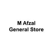 M Afzal General Store