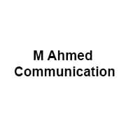 M Ahmed Communication