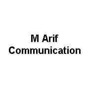 M Arif Communication Karachi