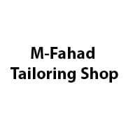 M-Fahad Tailoring Shop