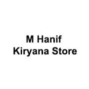 M Hanif Kiryana Store