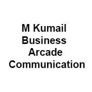 M Kumail Business Arcade Communication