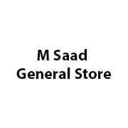 M Saad General Store