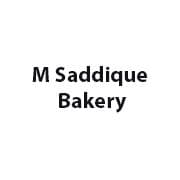 M Saddique Bakery