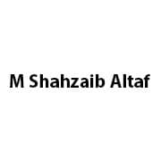 M Shahzaib Altaf