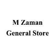 M Zaman General Store