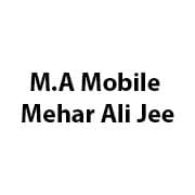 M.A Mobile Mehar Ali Jee
