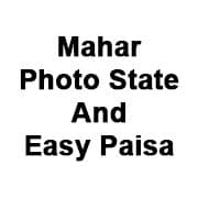 Mahar Photo State And Easy Paisa