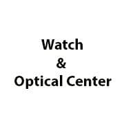 Malayan Watch & Optical Center