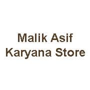 Malik Asif Karyana Store