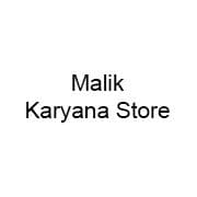 Malik Karyana Store Sheikhupura