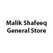 Malik Shafeeq General Store
