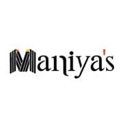Maniya's studio