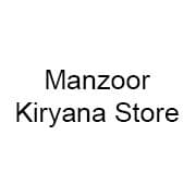 Manzoor Kiryana Store