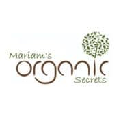 Mariam's Organic Secrets