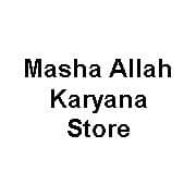 Masha Allah Karyana Store Multan