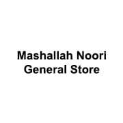 Mashallah Noori General Store