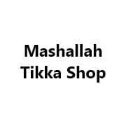 Mashallah Tikka Shop