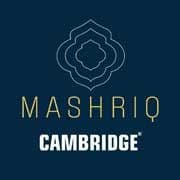 Mashriq by Cambridge
