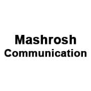 Mashrosh Communication
