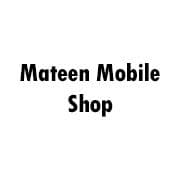 Mateen Mobile Shop Muzaffargarh