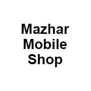 Mazhar Mobile Shop