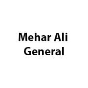 Mehar Ali General