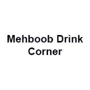 Mehboob Drink Corner