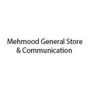 Mehmood General Store & Communication