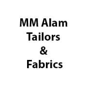 MM Alam Tailors & Fabrics